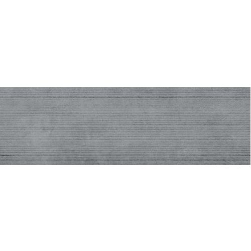 ΠΛΑΚΑΚΙ ΤΟΙΧΟΥ KARAG ARGILA Shape Grey 28 x 85 cm